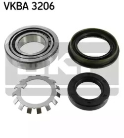 Подшипник ступицы колеса SKF для NISSAN TERRANO I (WD21) 2.7 TD 4WD
